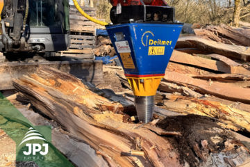 Štípací kužel Deitmer A